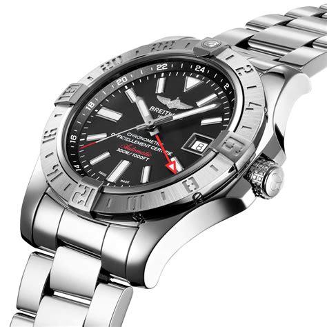 breitling chronometer avenger price|breitling avenger for sale.